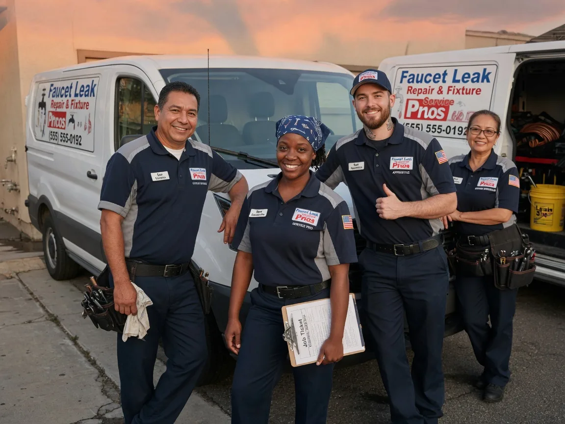 Faucet Repair company in Shenandoah Junction, WV