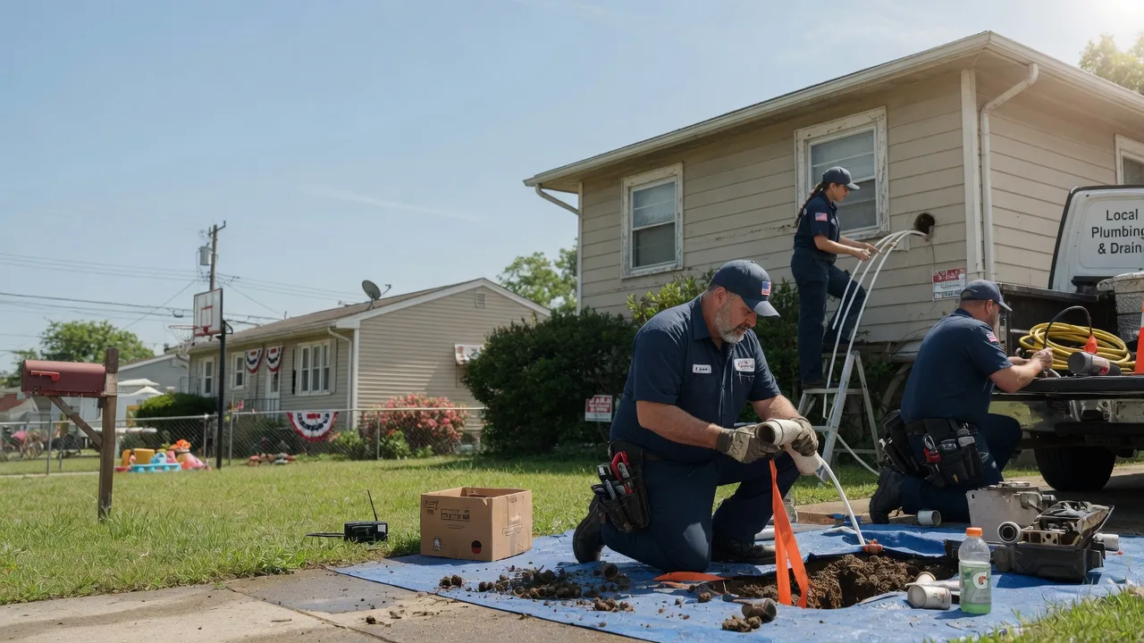 Faucet Repair in Shenandoah Junction, WV near me